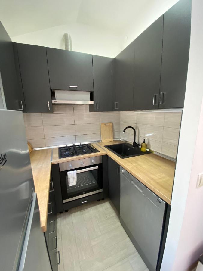 Apartman Cukar II Pula Apartment Екстериор снимка